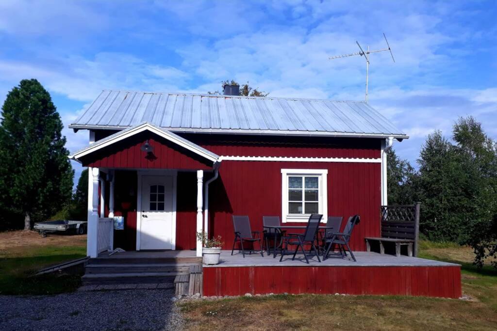 Guesthouse Ojebyn Exterior foto